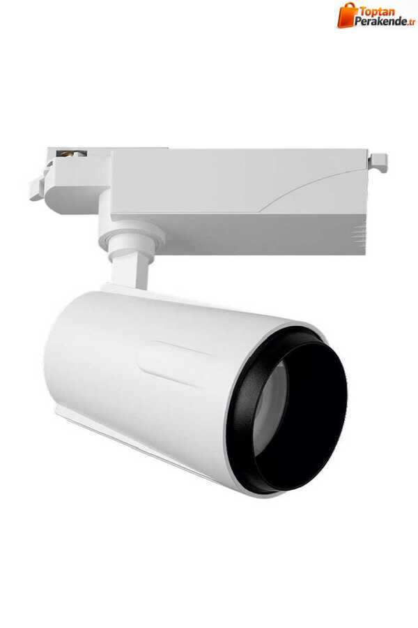 Cata CT-5369 50W Modena Led Ray Spot Armatür Beyaz Kasa 3200K Günışığı